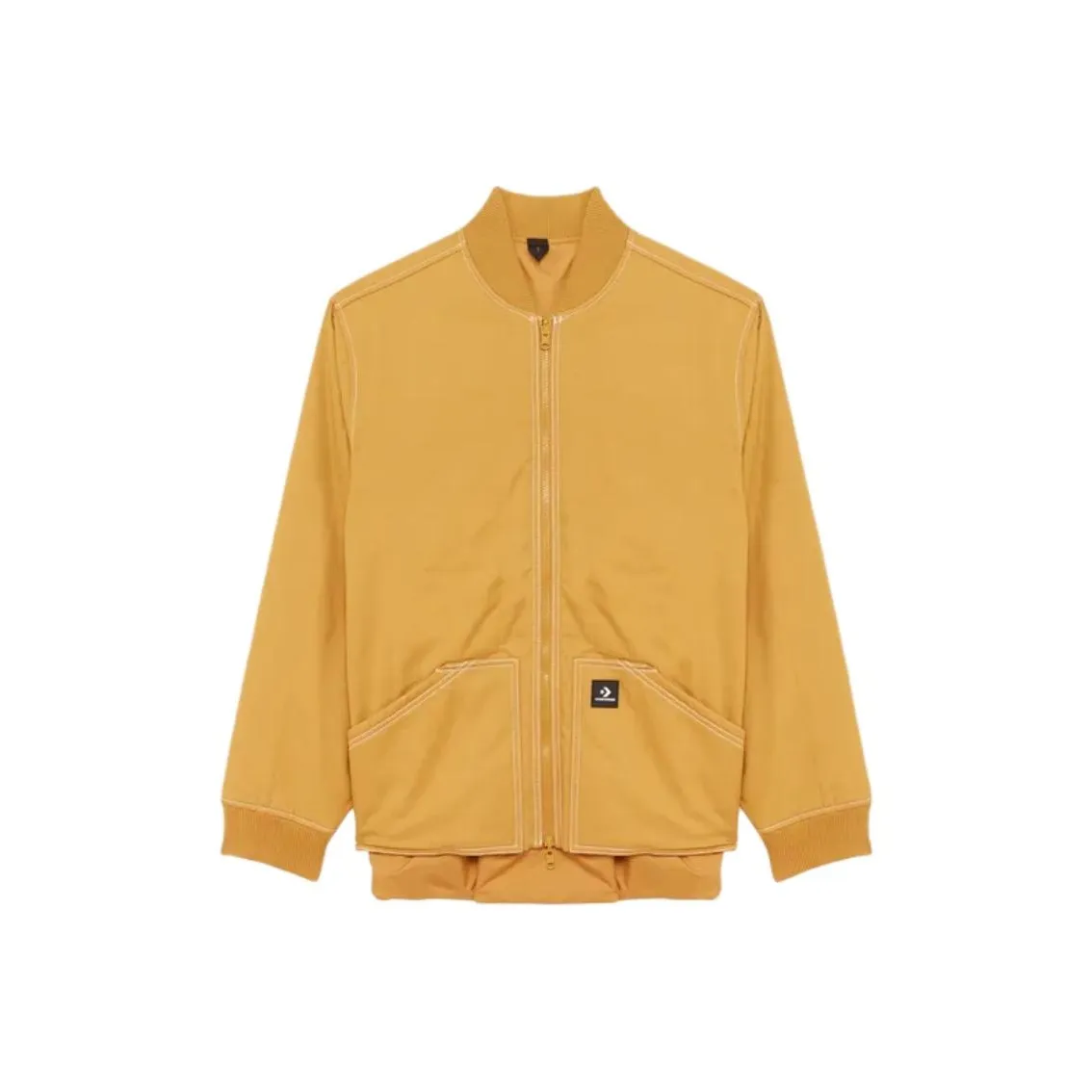 Converse Utility Reversible Padded Veste Jackets & Coats Men's Orange