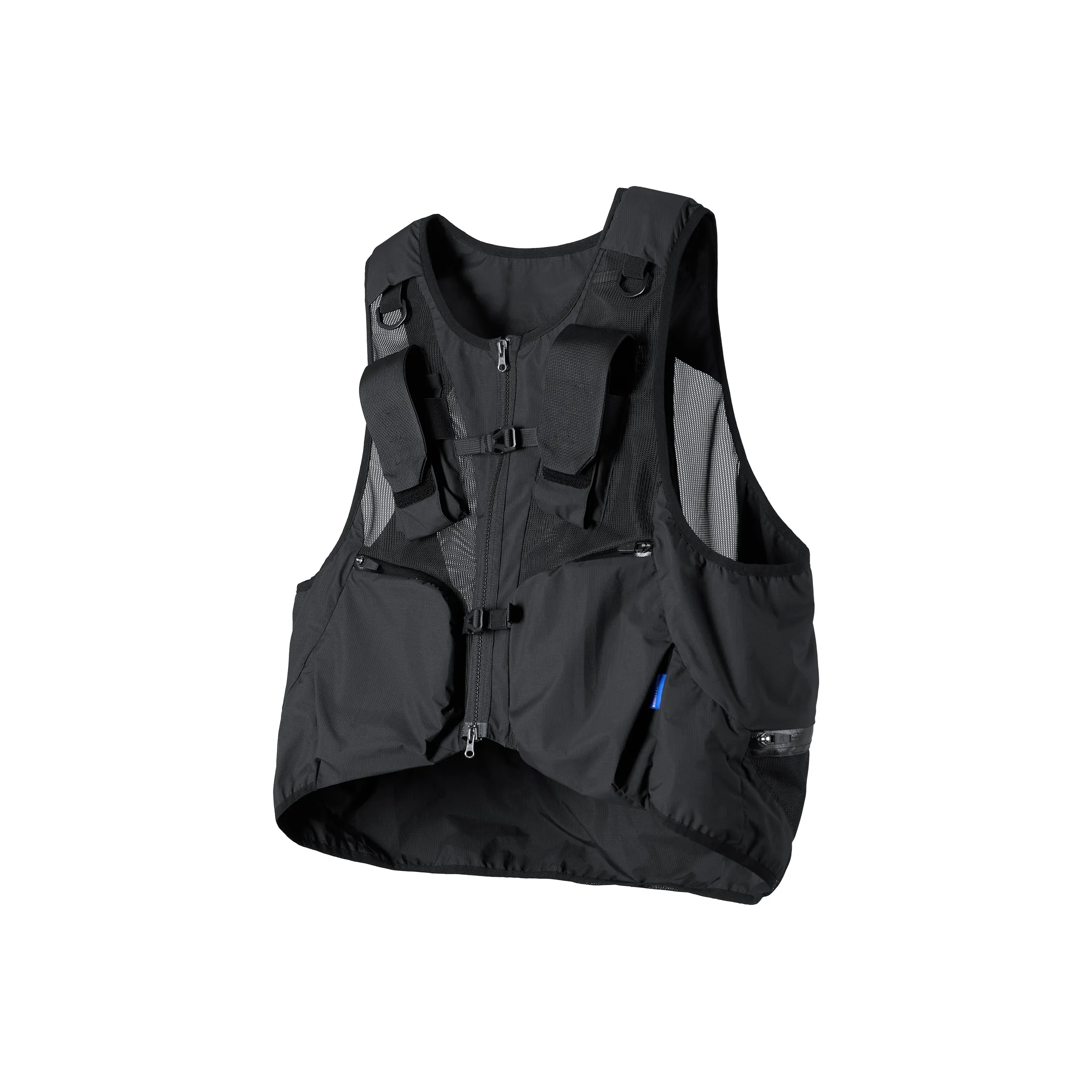 REINDEE LUSION Vest Unisex Black