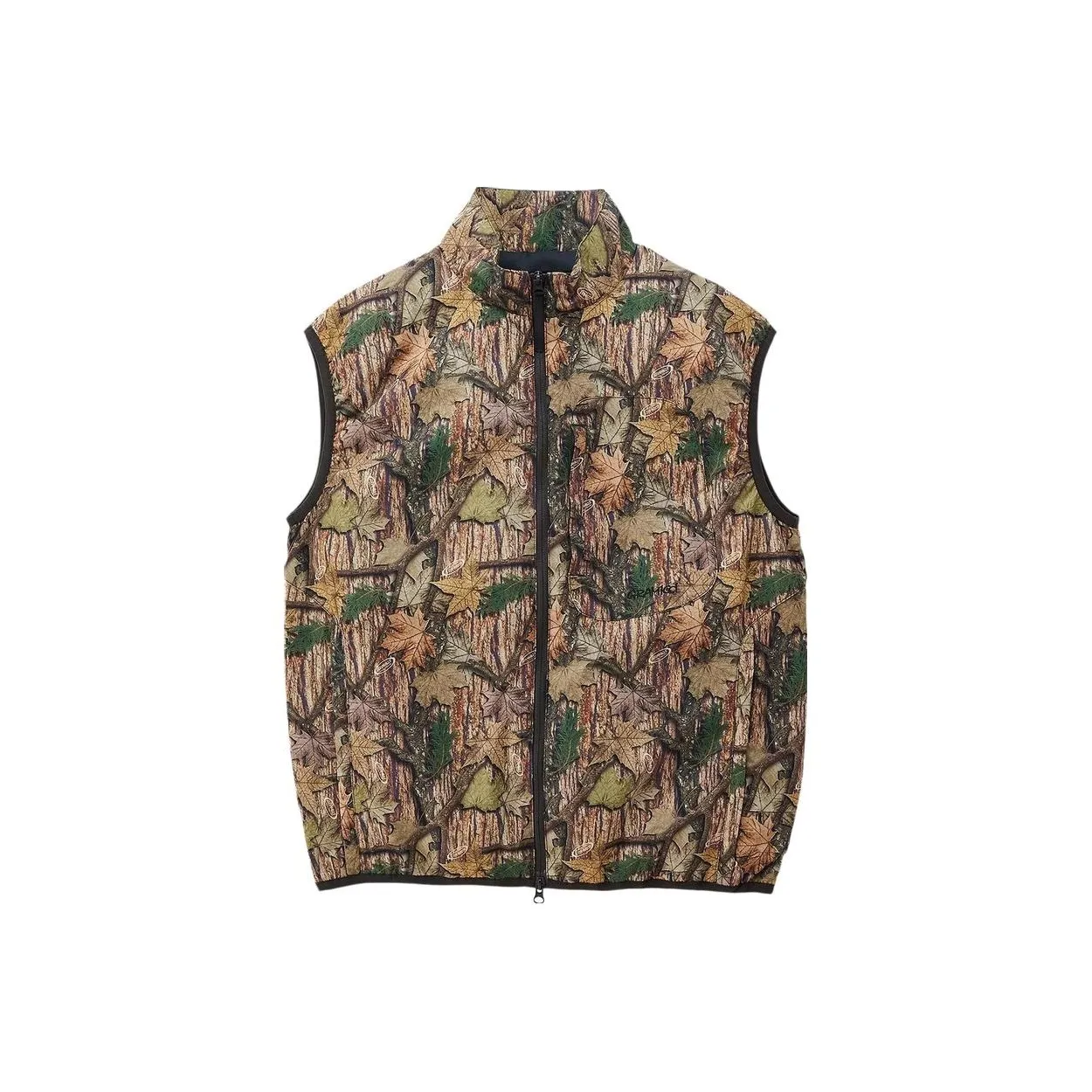 GRAMICCI Многоцветные Мужские Жилеты