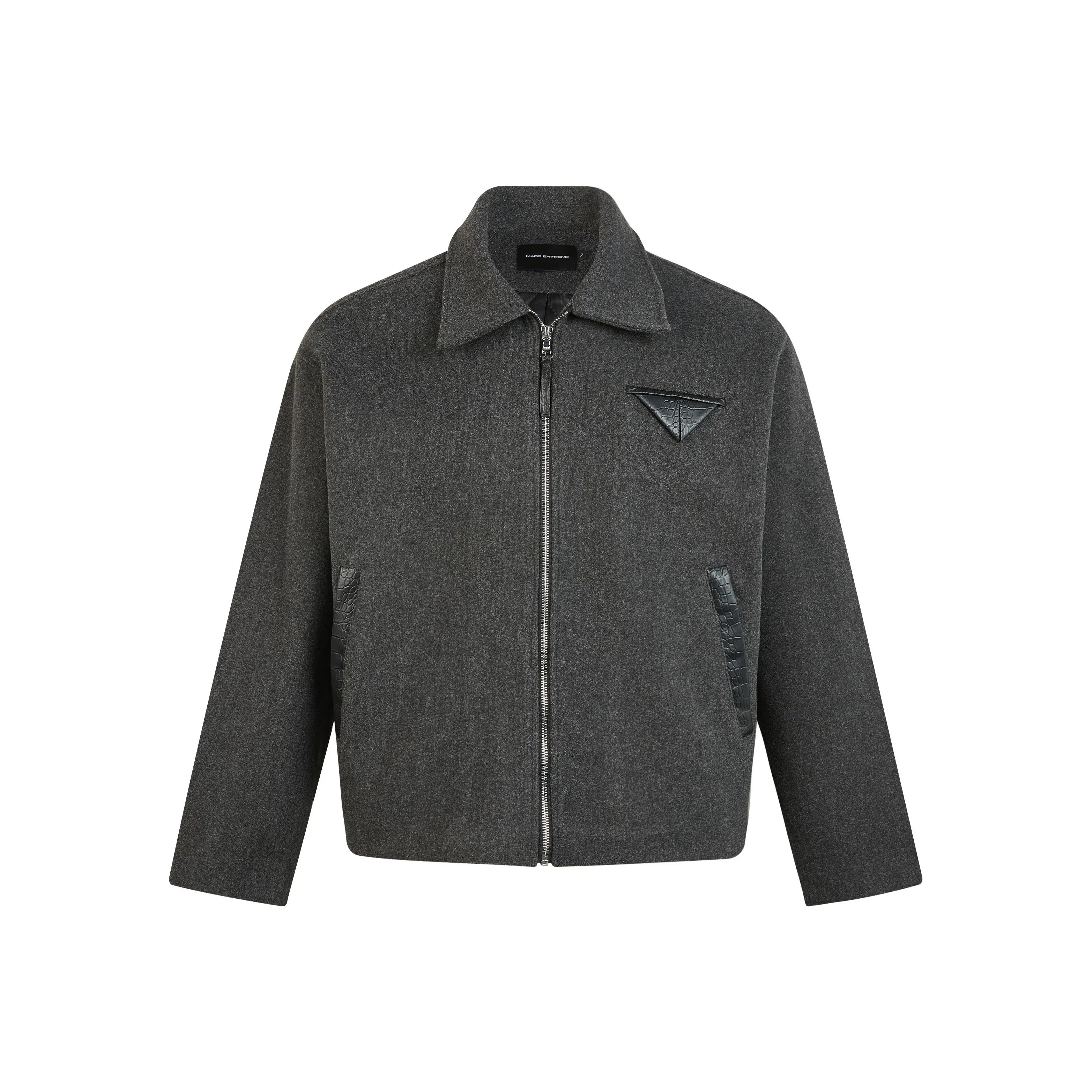 MADE EXTREME Хлопковый пуховик унисекс