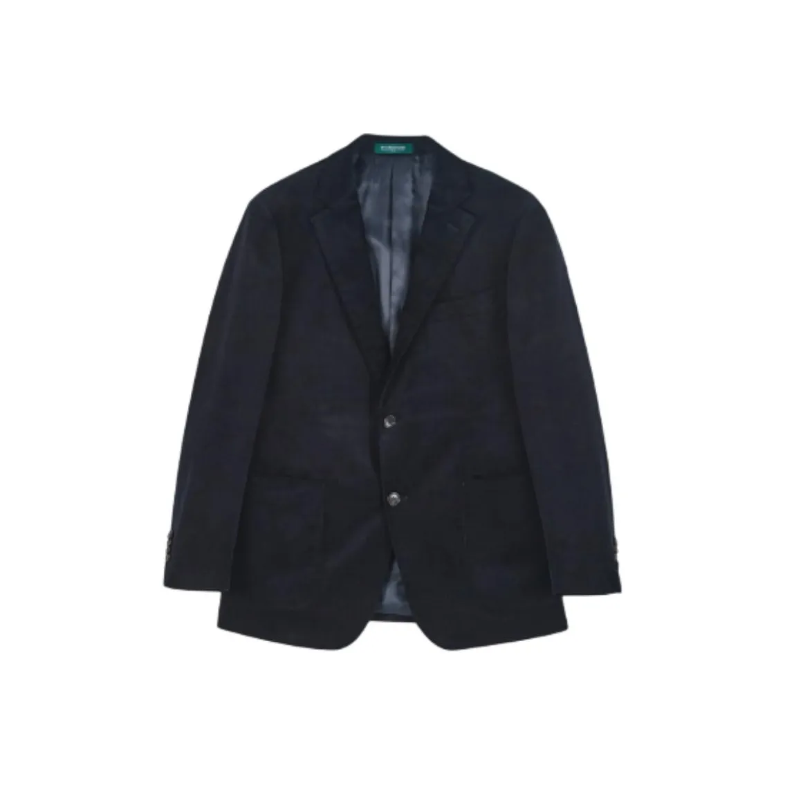 BY CREATIONS Бизнес-костюм мужской темно-синий