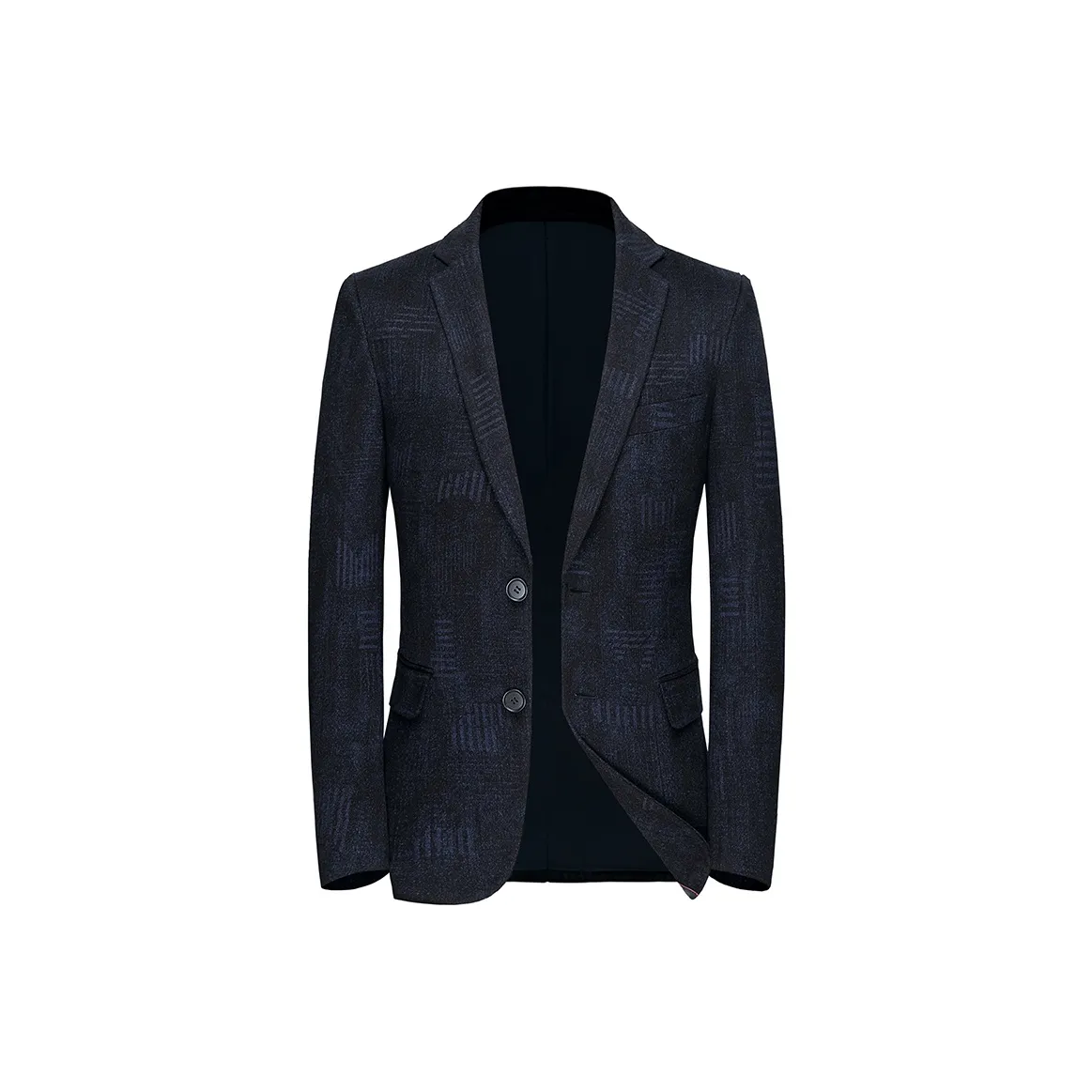 FORTEI Бизнес-костюм мужской синий