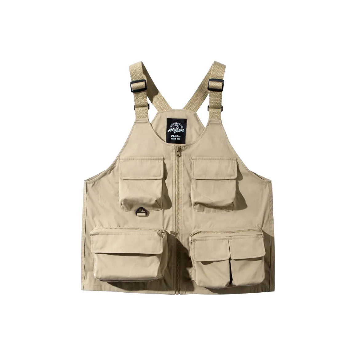 MOBI GARDEN Urban Techwear Vest, Fishing Tank Top Unisex