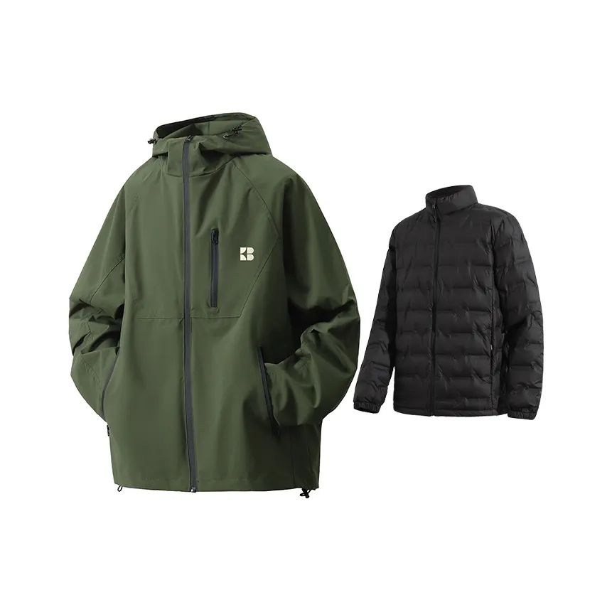 BRUMAIRE Унисекс Пуховики