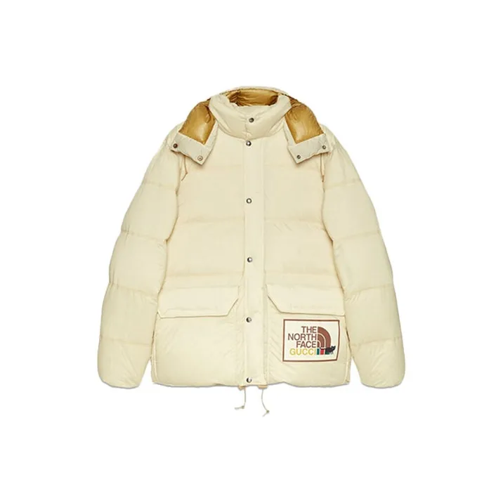 GUCCI X The North Face Down Jacket