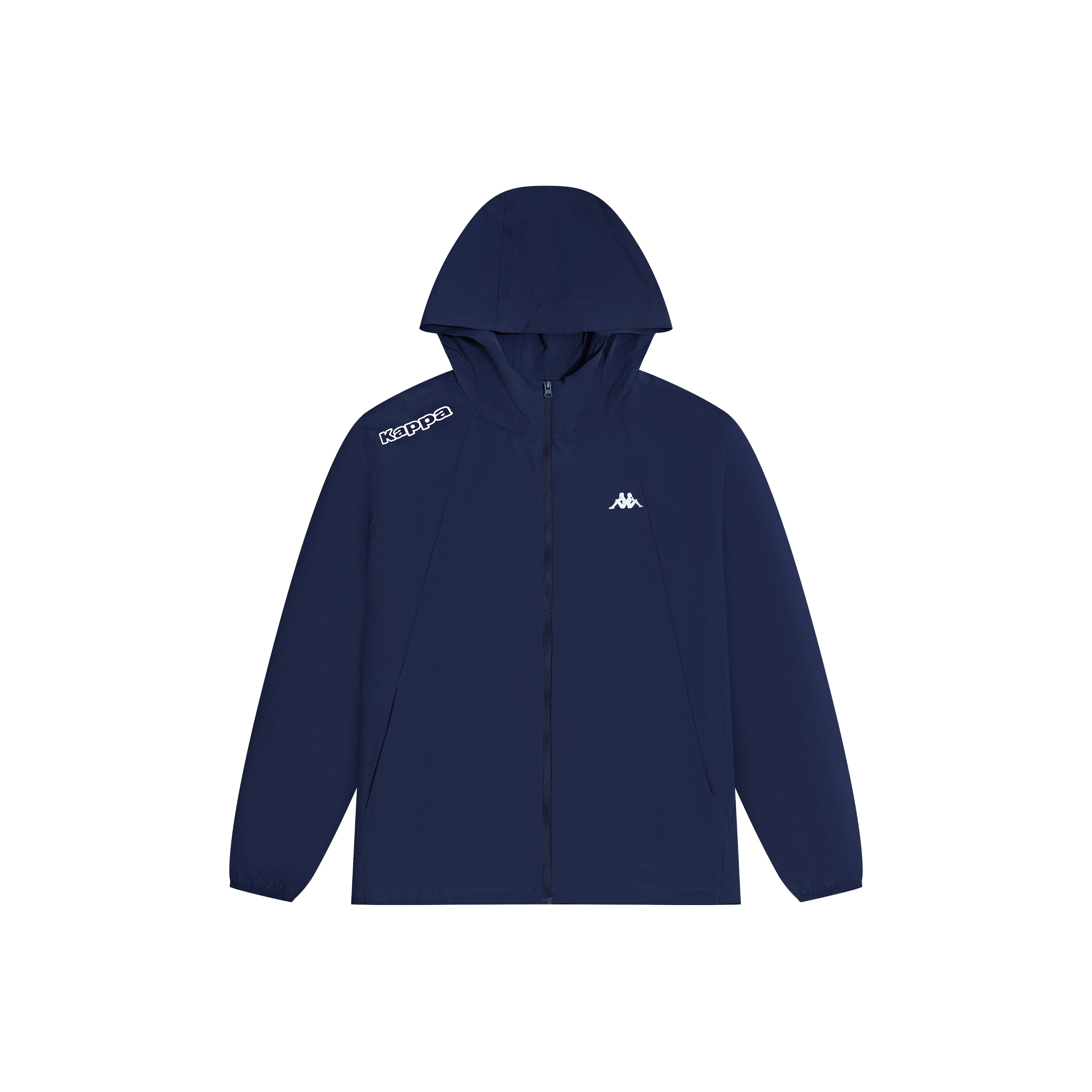 KAPPA Ветрозащитный тренч мужской полночный синий