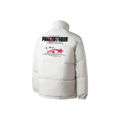 Pancoat Унисекс Объемные куртки (пуховики)