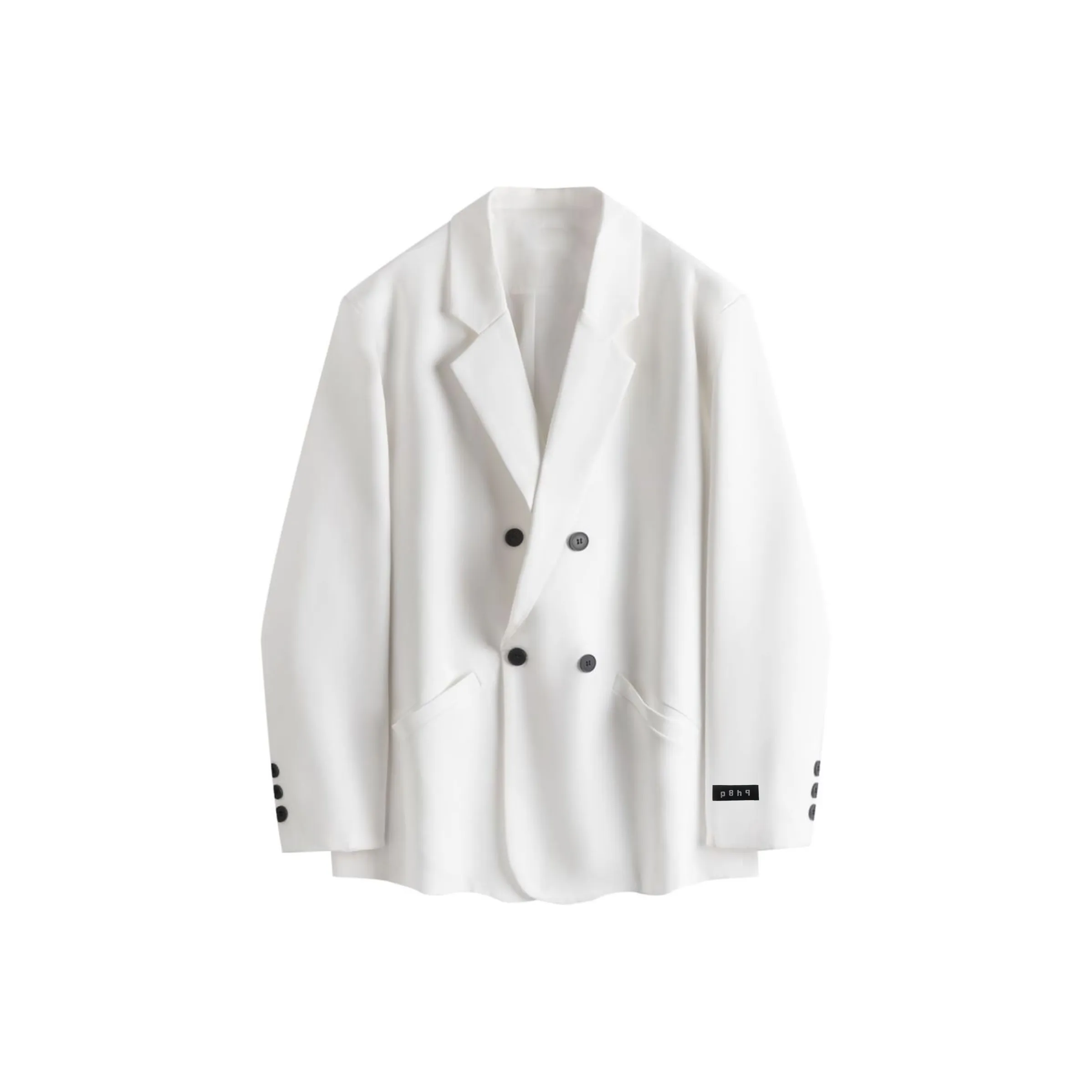 P8H9 Small Business Suit Coat Unisex
