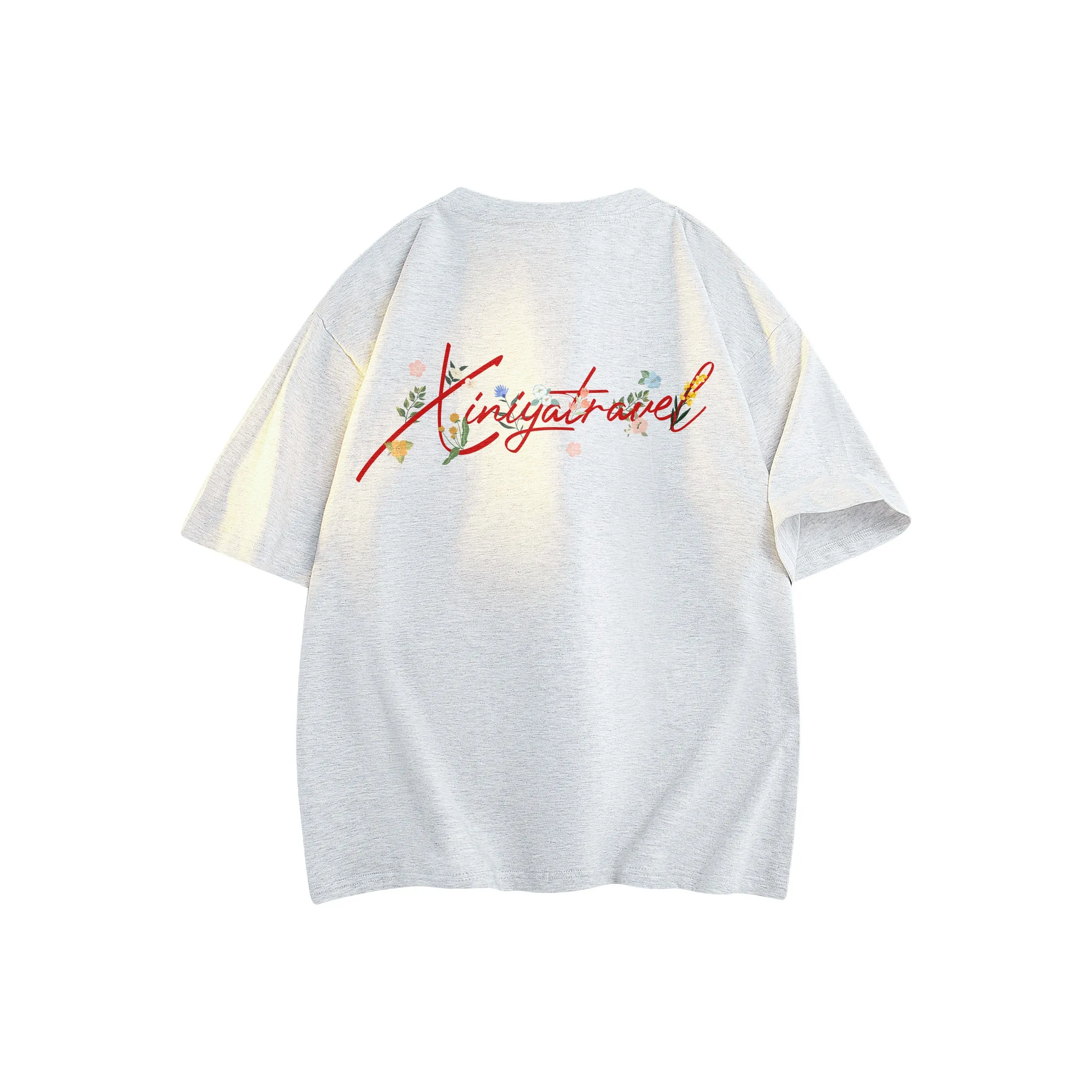 XINIYA TRAVEL Унисекс Футболки