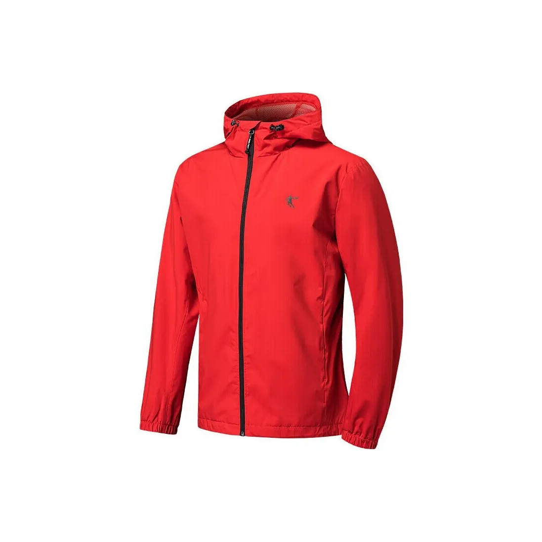 QIAODAN Куртка Мужская Энергетическая Красная