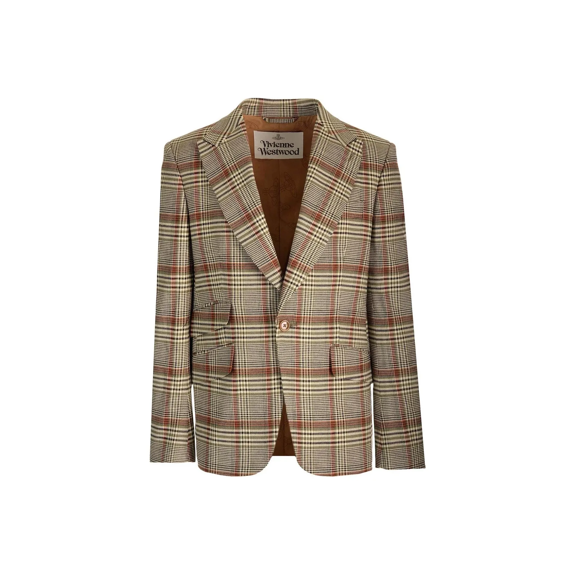 Vivienne Westwood Jackets & Coats Men's Khaki