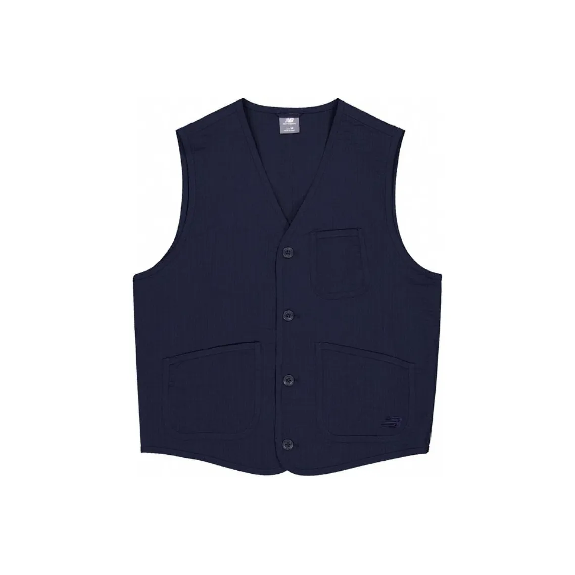 New Balance Vests Unisex Indigo
