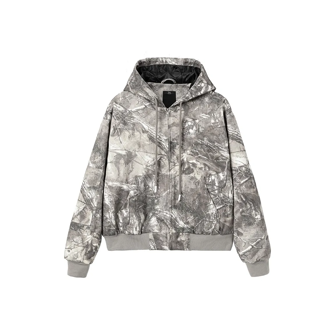 Toos. Куртки и пальто Мужской Камуфляж