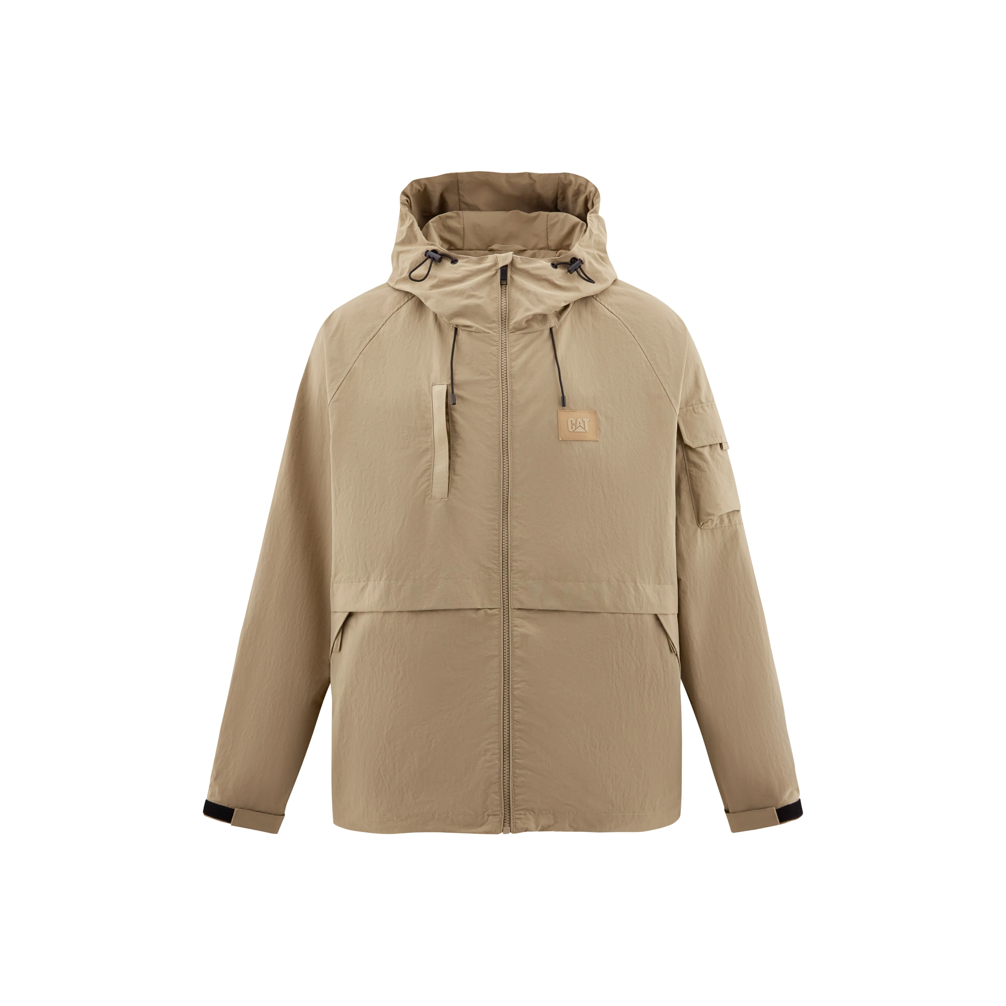 CAT Мужские Куртки