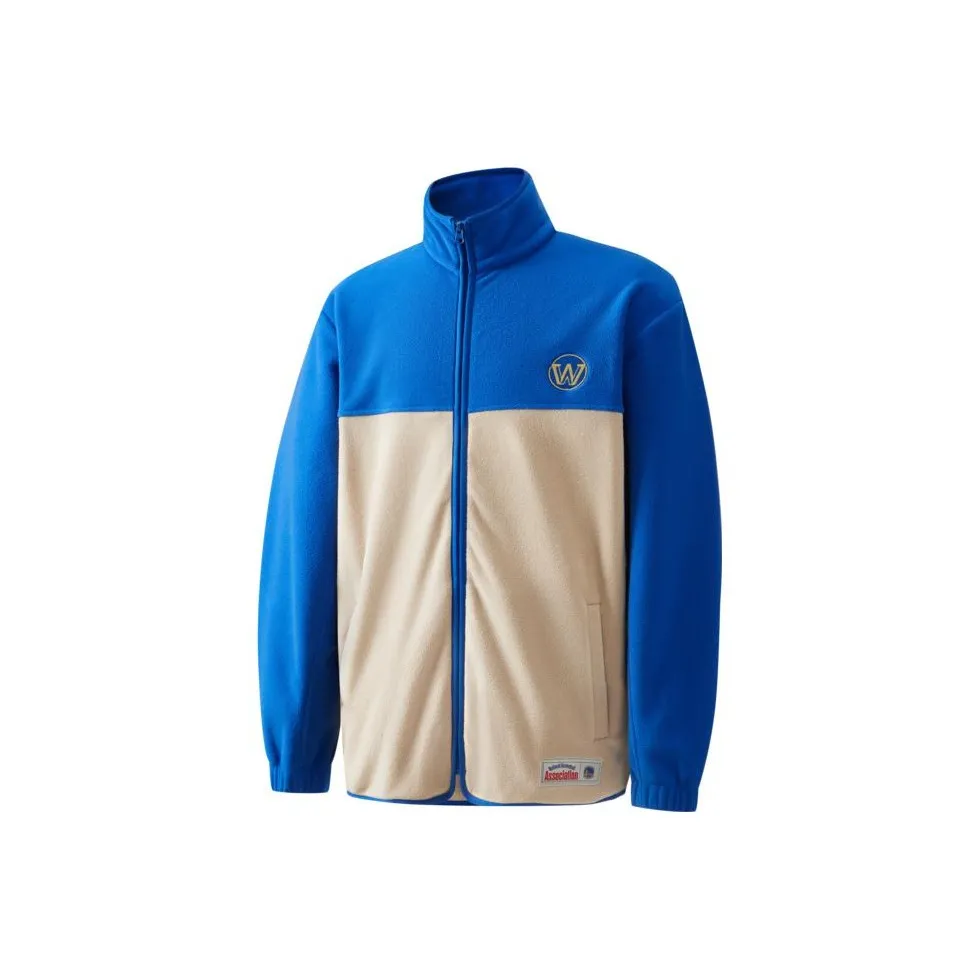 NBA Team Blue Unisex Jackets NBA Команда Синий Унисекс Куртки