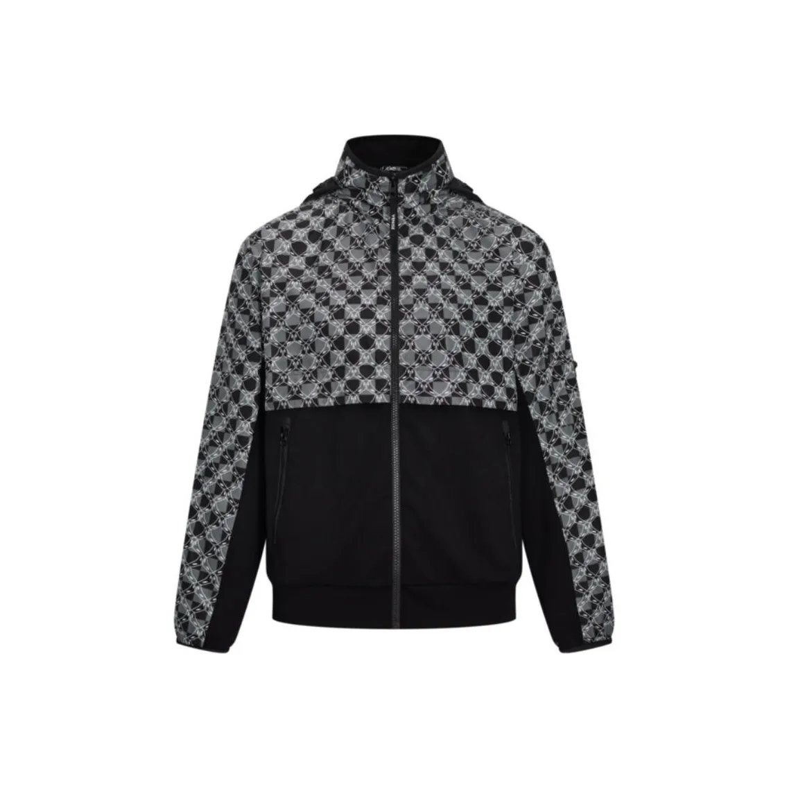 CARNAVAL DE VENISE Куртки и Пальто Мужской Серебристо-Серый