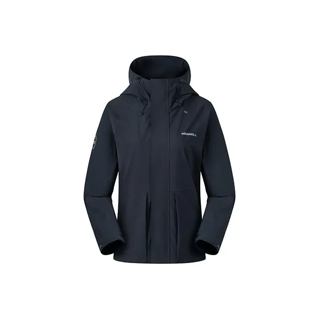 MERRELL Windbreaker Jacket Women's Black