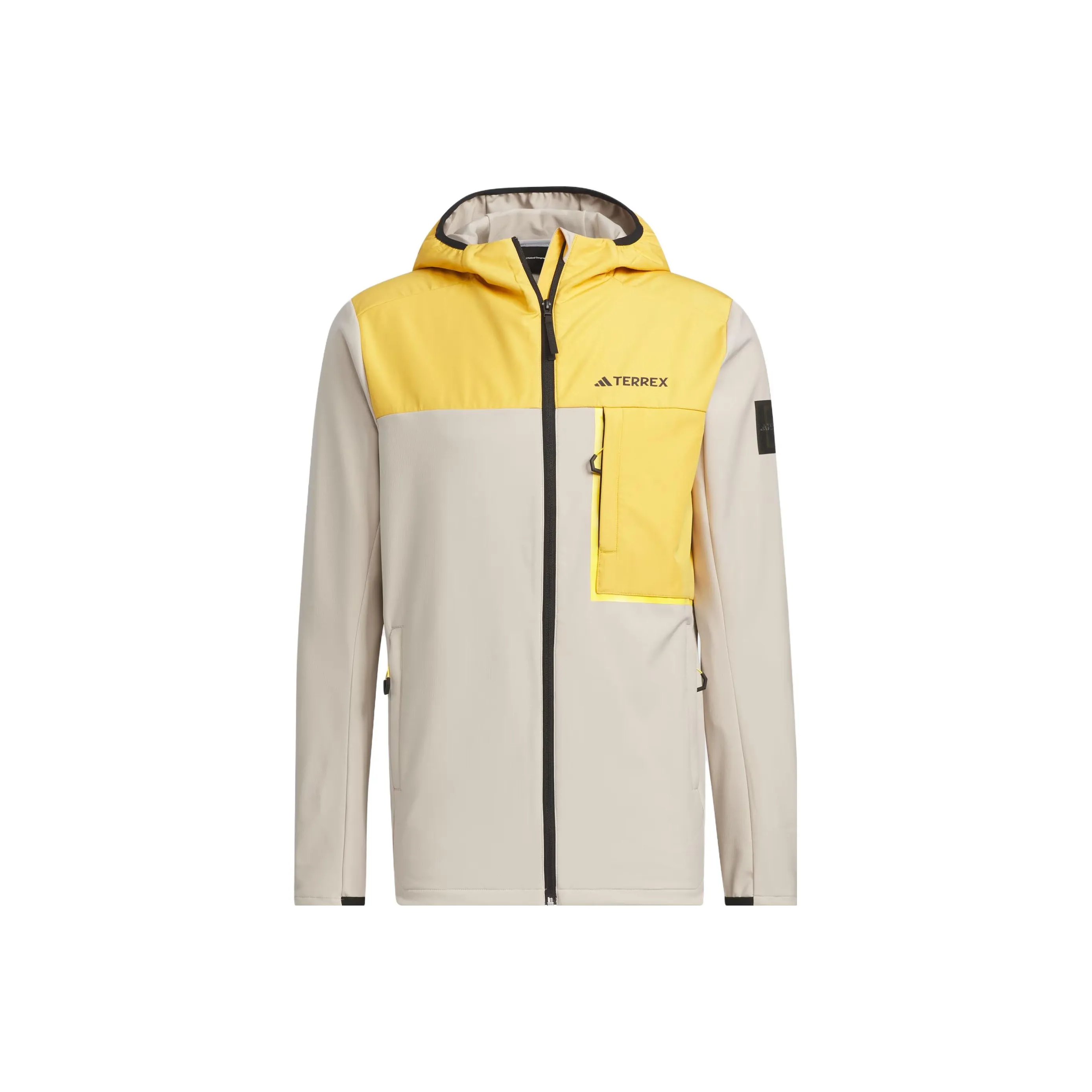 Adidas x National Geographic Куртка Мужская Светло-хаки