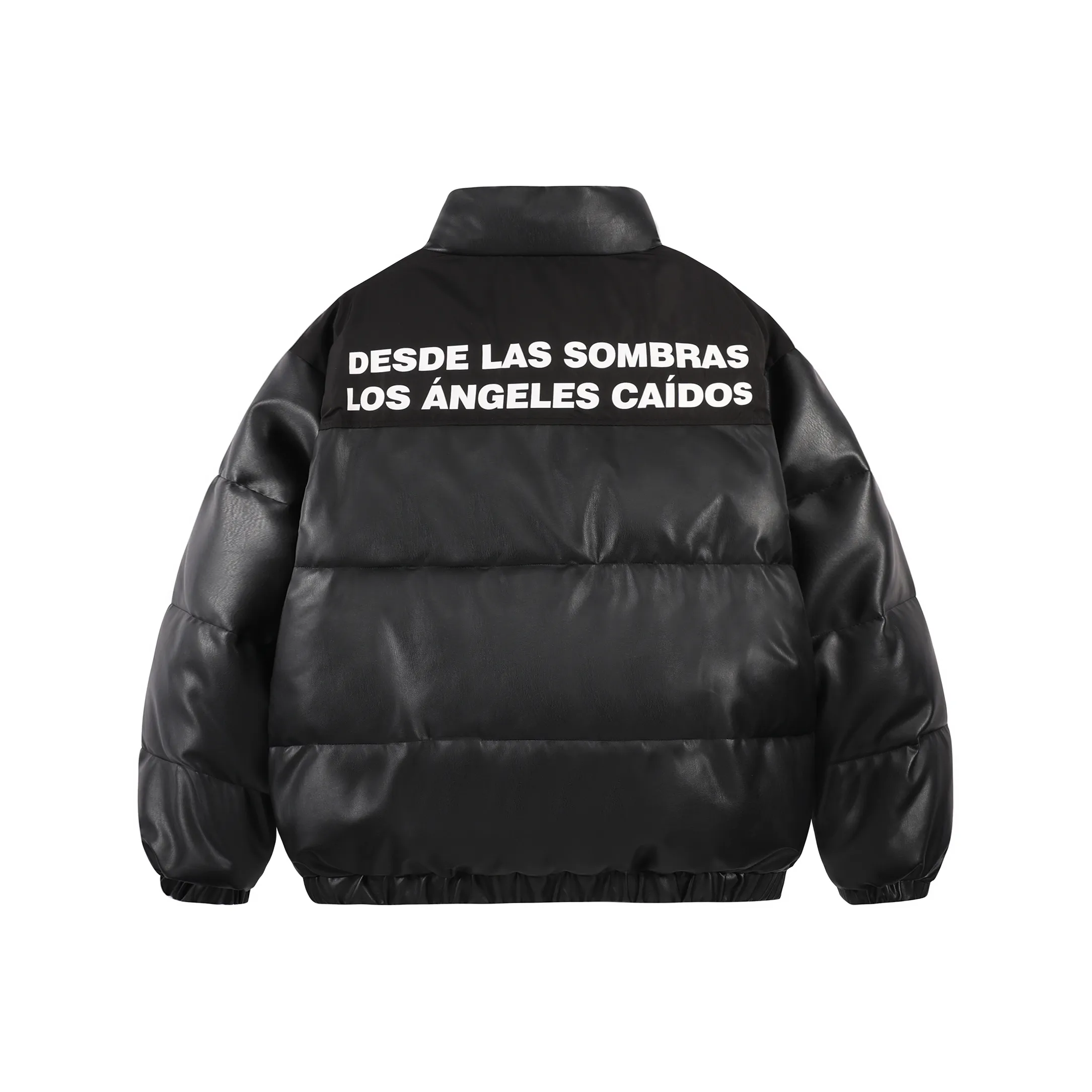 ICONS Lab Хлопковый пуховик Зимний Унисекс