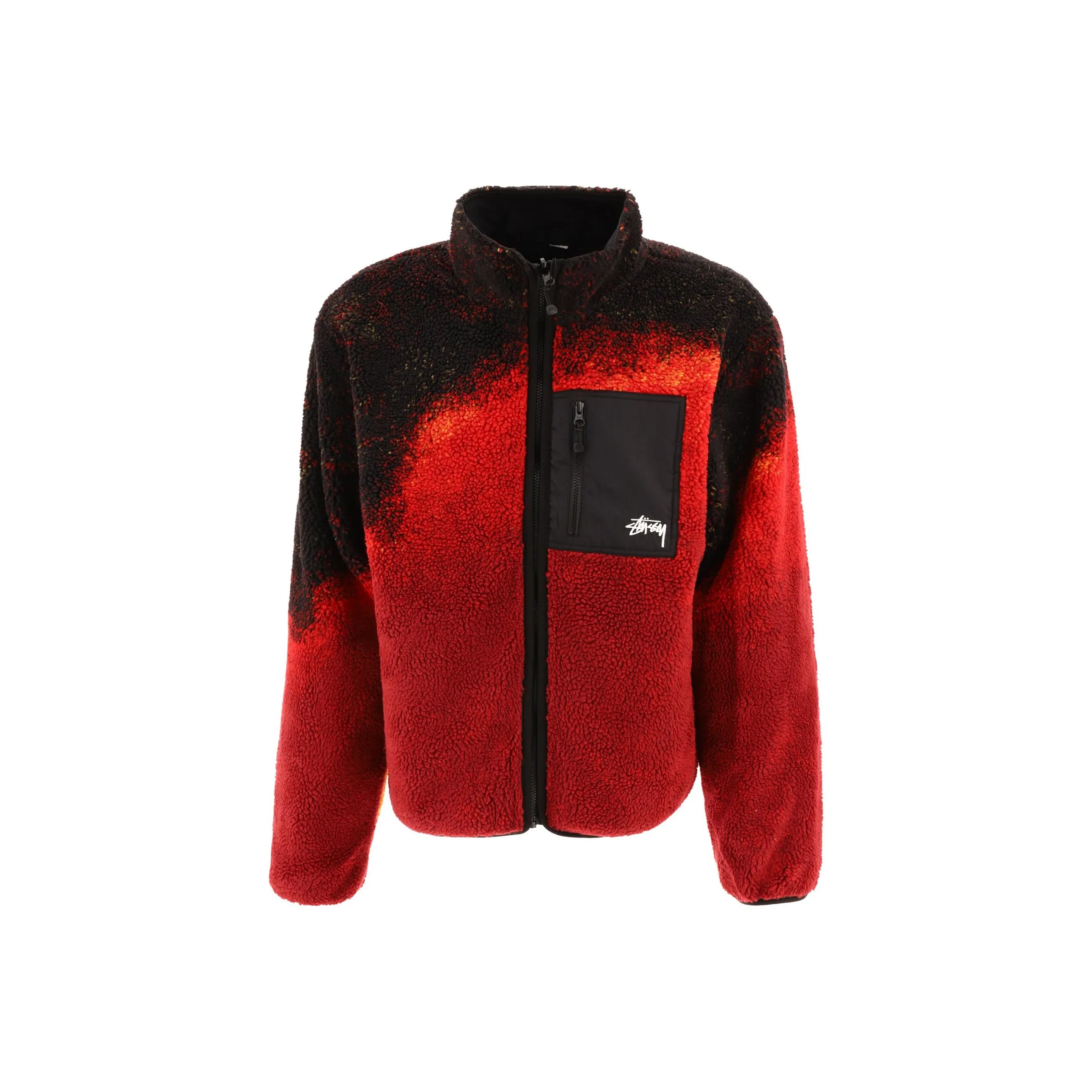 Stussy Jackets & Coats Men's Red