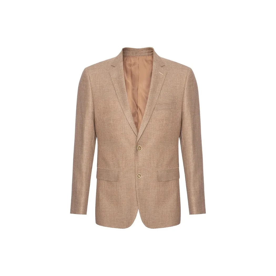 LIU·JO UOMO Business Suit Men's Light Brown