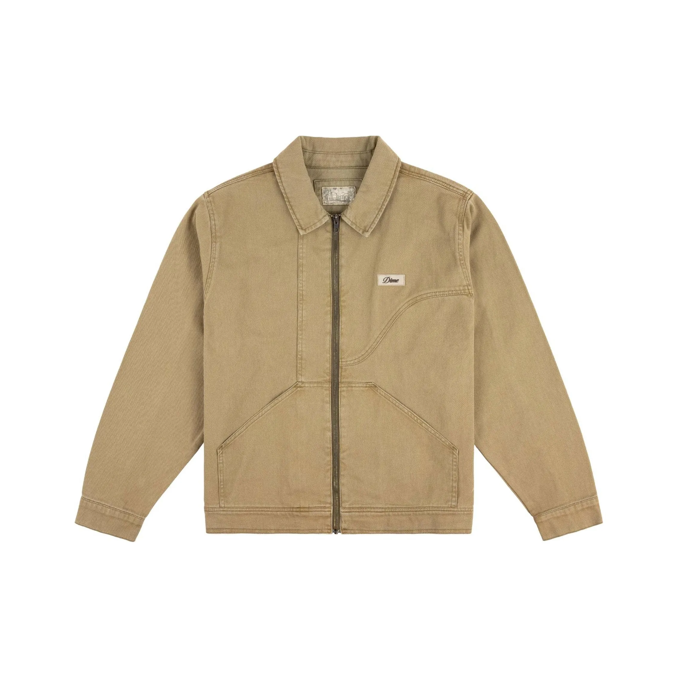 Dime MTL SS24 Denim Jacket Unisex