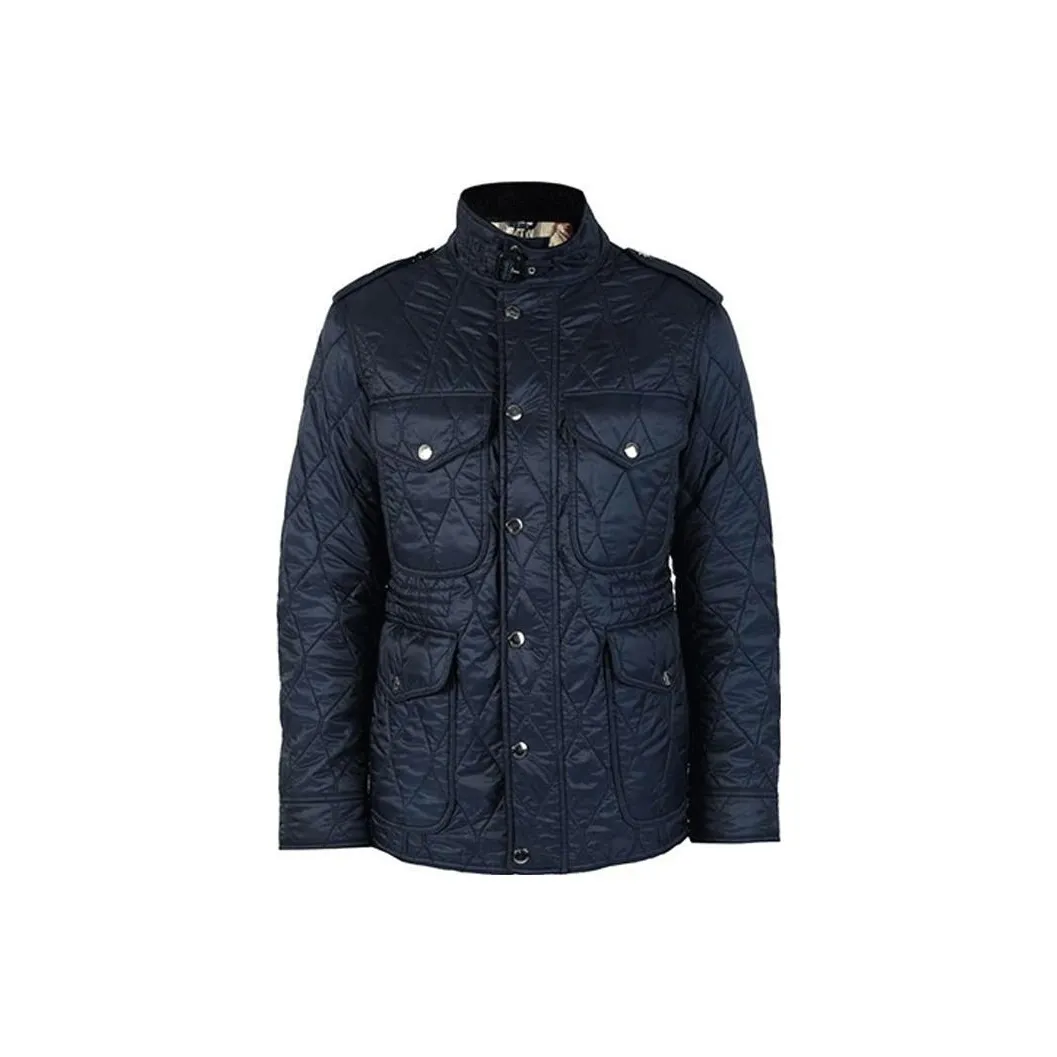 Burberry Garrington Elevated Quilted Jacket