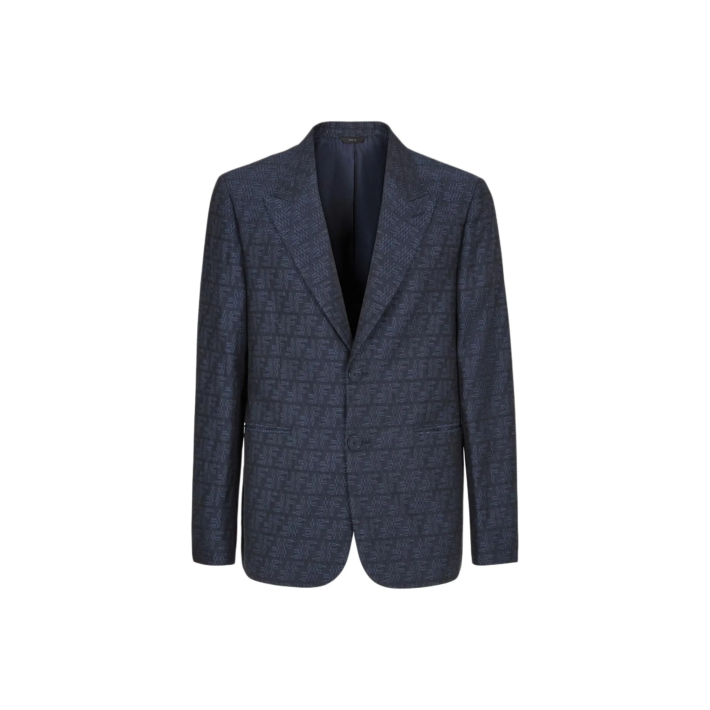 FENDI Embroidered Blazer
