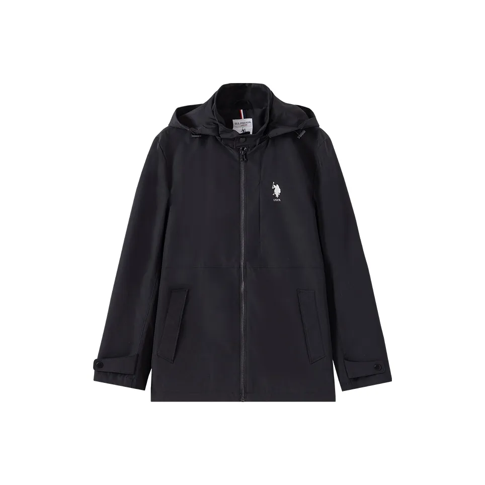 U.S. POLO ASSN. Мужские куртки