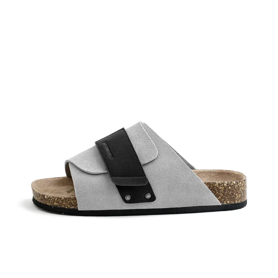 MADEN Слипоны Метеоритный Серый Мужской