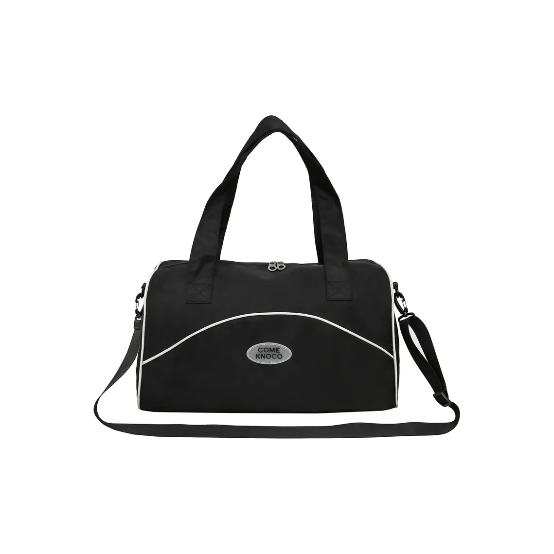 Wenpercy Nylon Travel Bag Unisex Multicolor