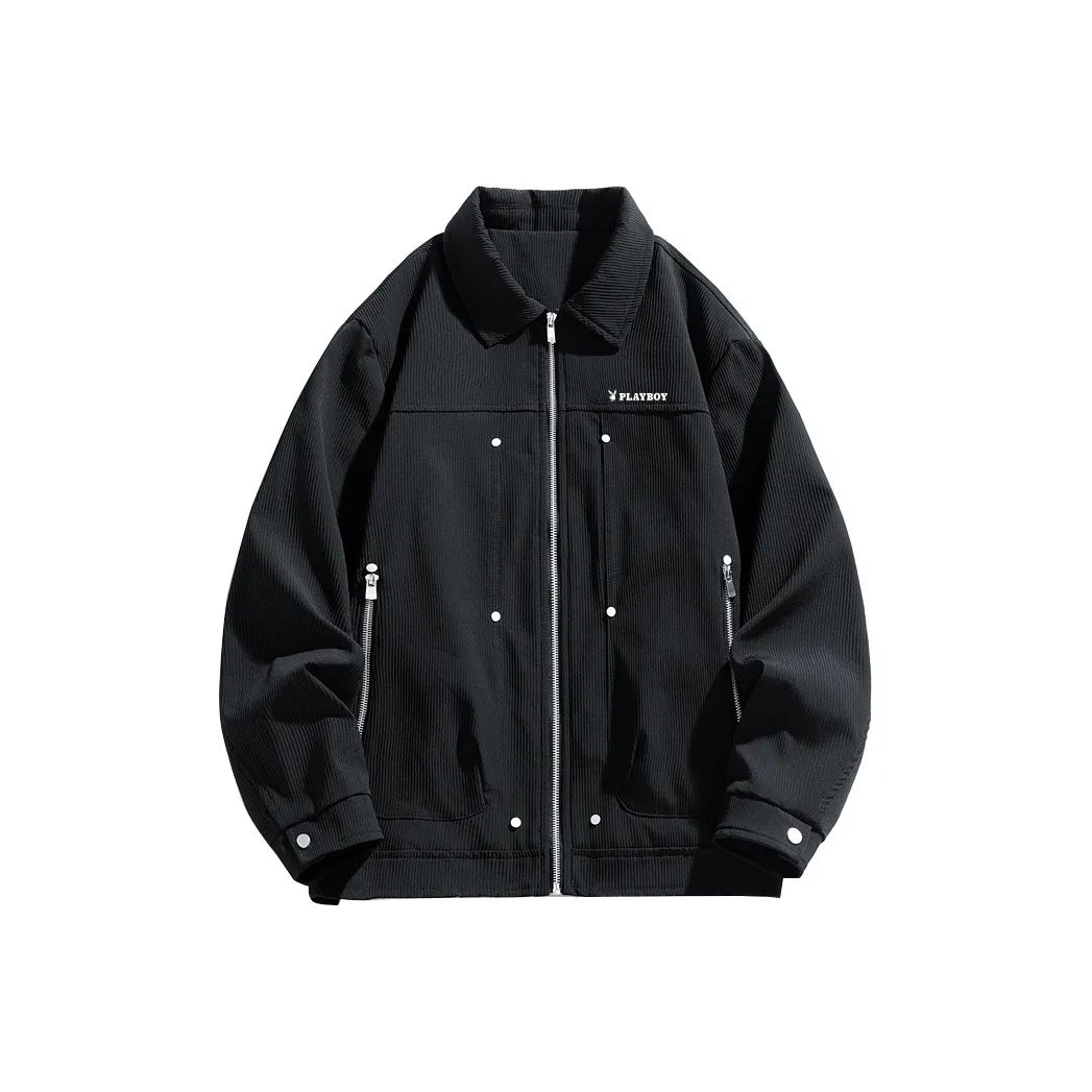 Playboy Jackets Men's