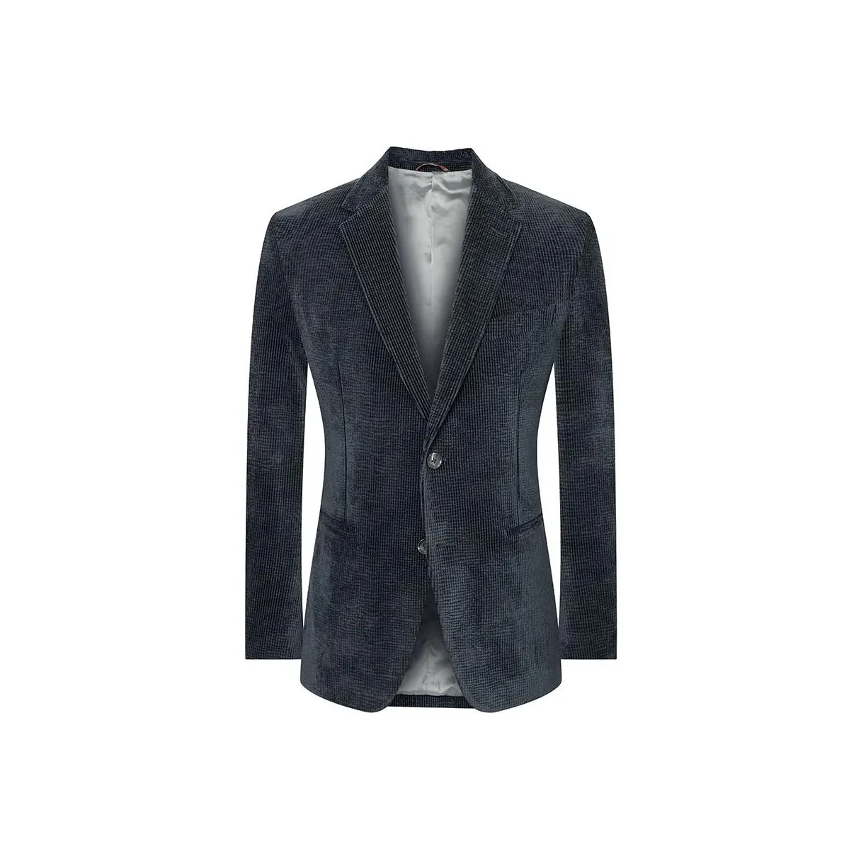 SAINT ANGELO Бизнес-костюм мужской зеленый