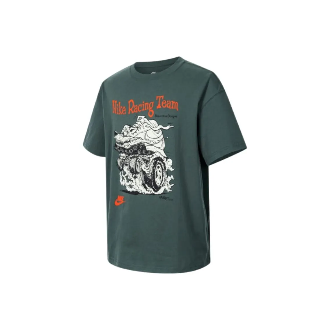 Nike Max90 T Shirt Men's Vintage Green