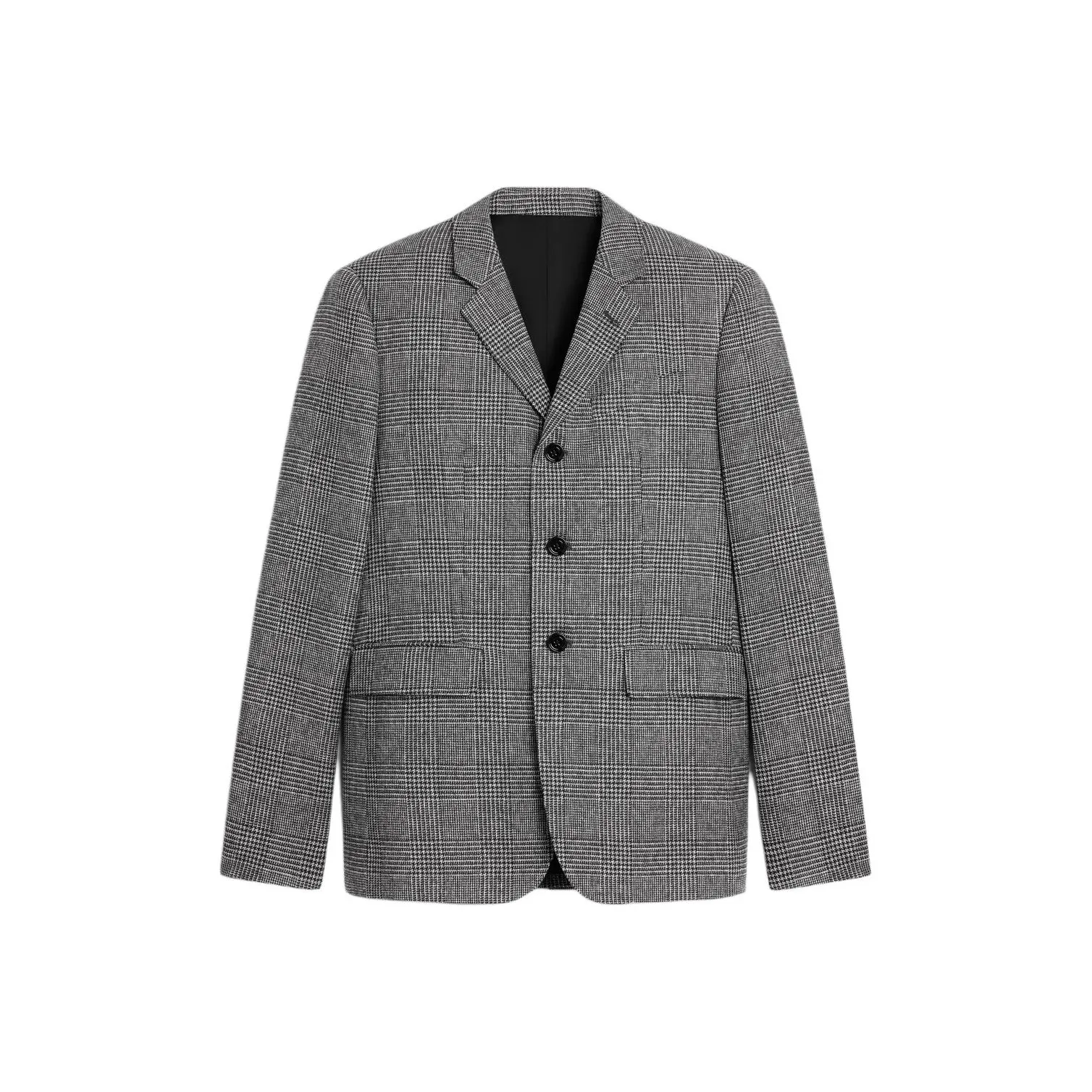 CELINE Mods Jacket In Prince Of Wales