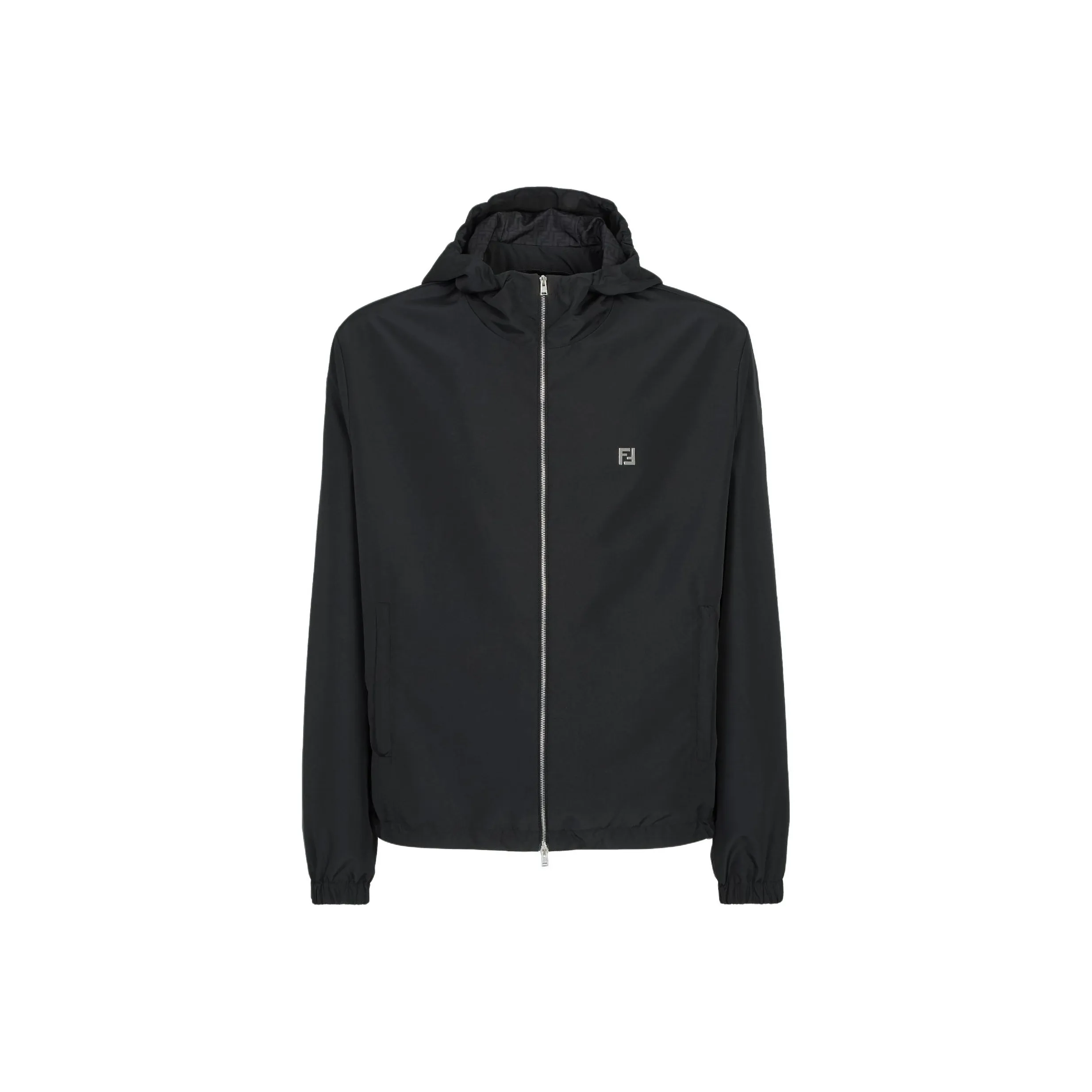 FENDI Logo Bomber Jacket