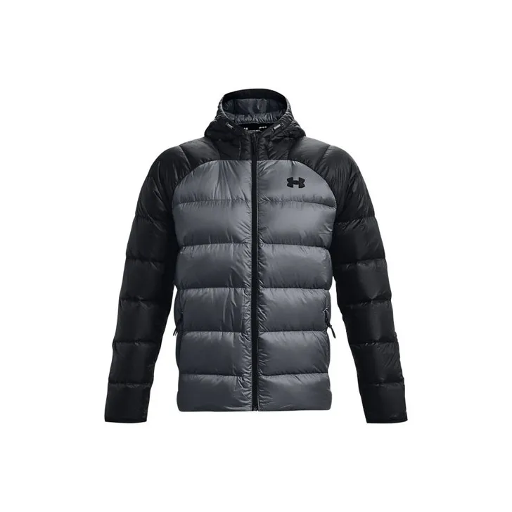 Under Armour Down Jacket Winter Men's Black
