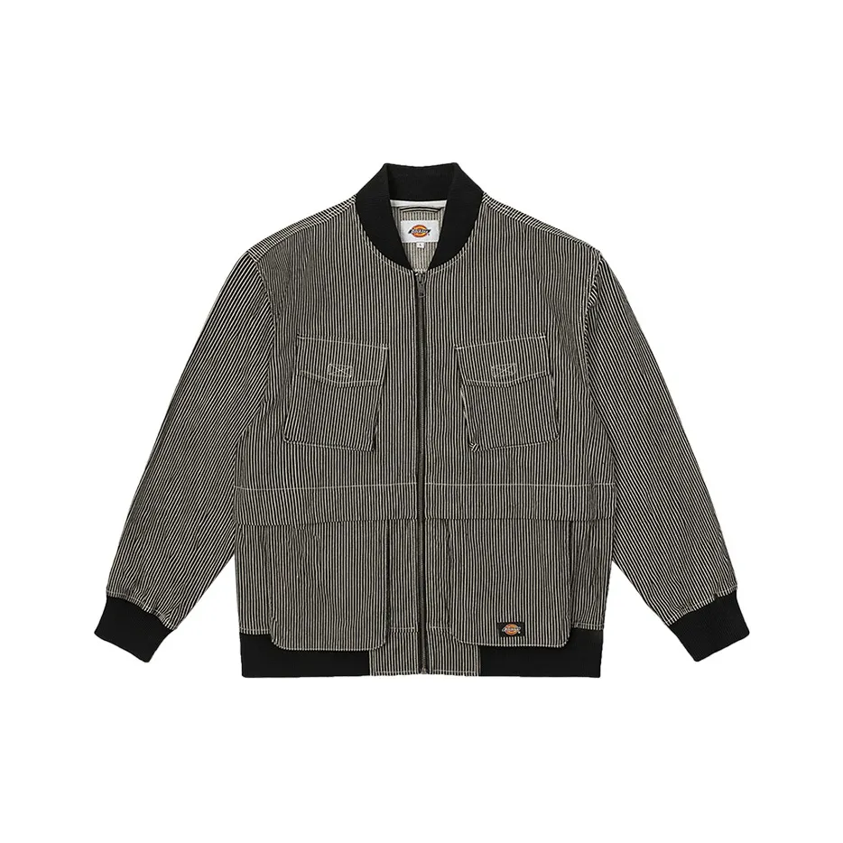 Dickies Серый Мужской Куртки