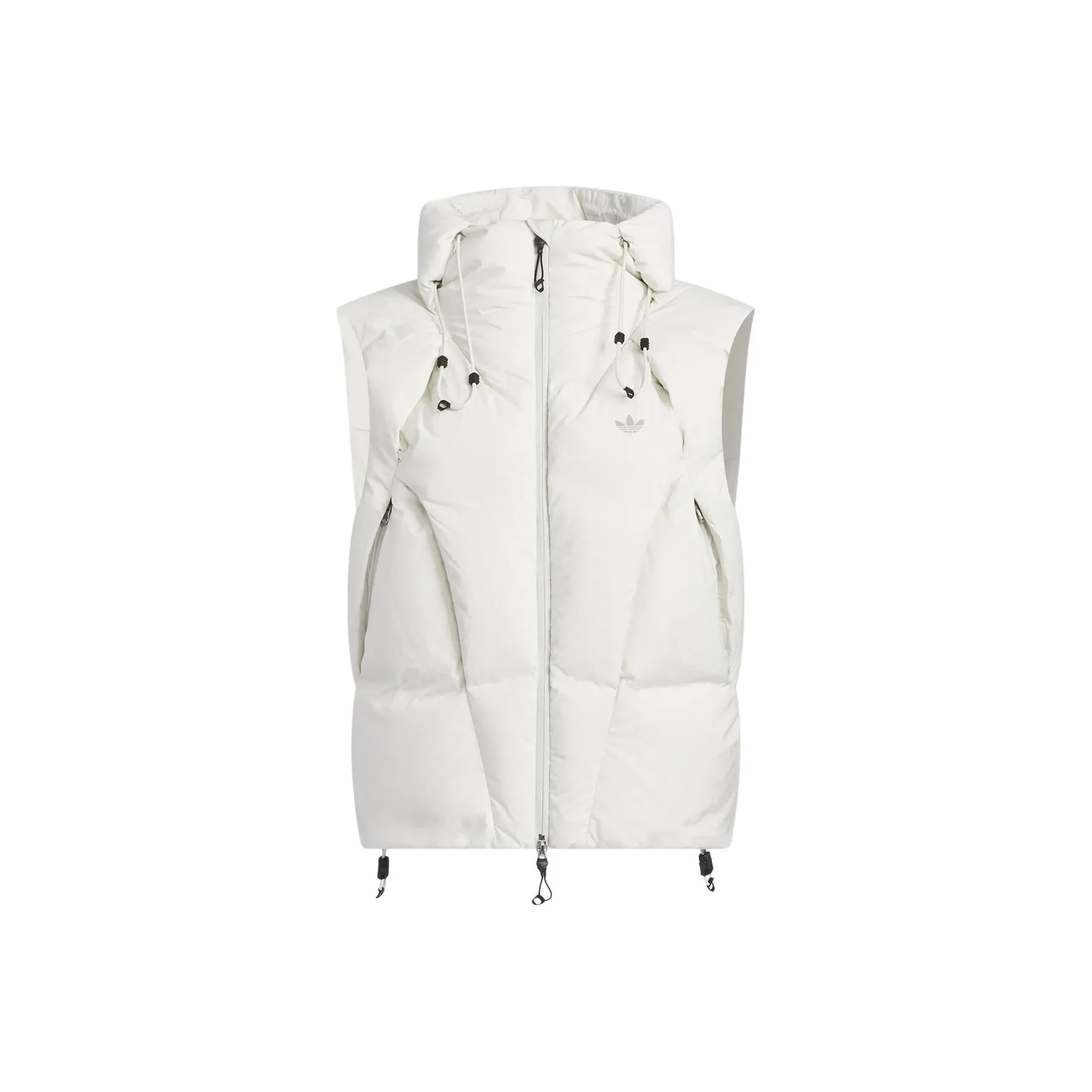 Adidas Originals x HAMCUS FW23 Vest Unisex White