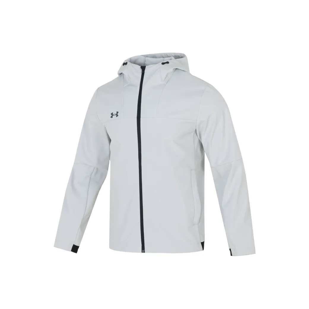 Under Armour Jackets Coats Unisex White