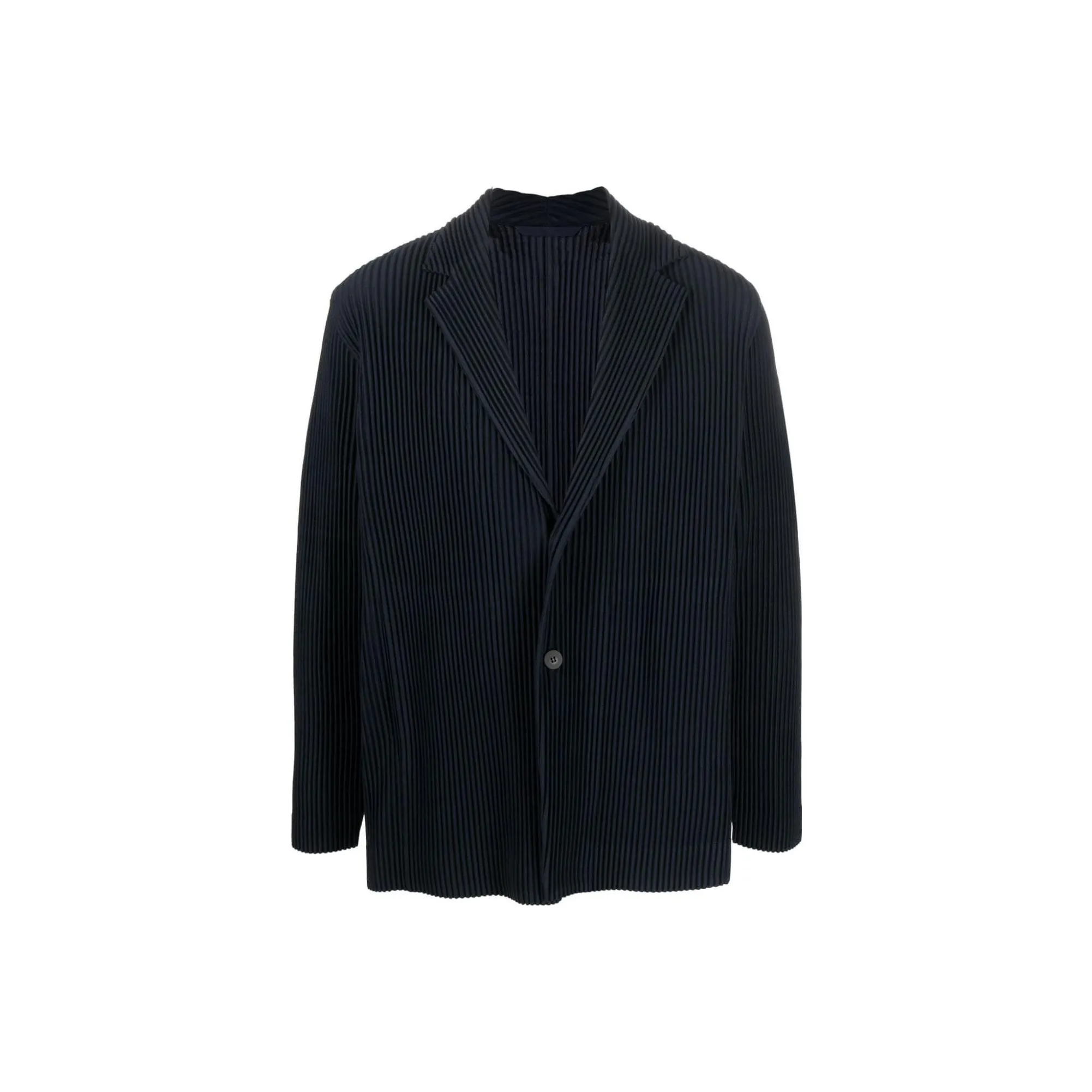 ISSEY MIYAKE Jackets Men's Blue