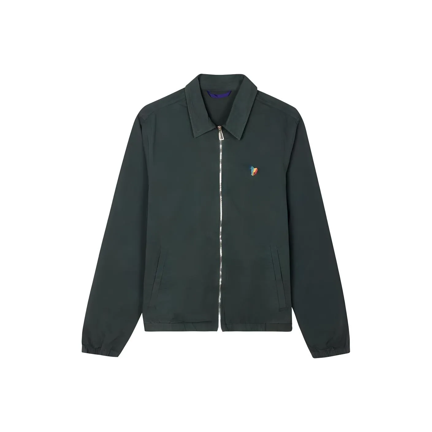 Paul Smith Куртки и Пальто Мужской Оливково-Зеленый