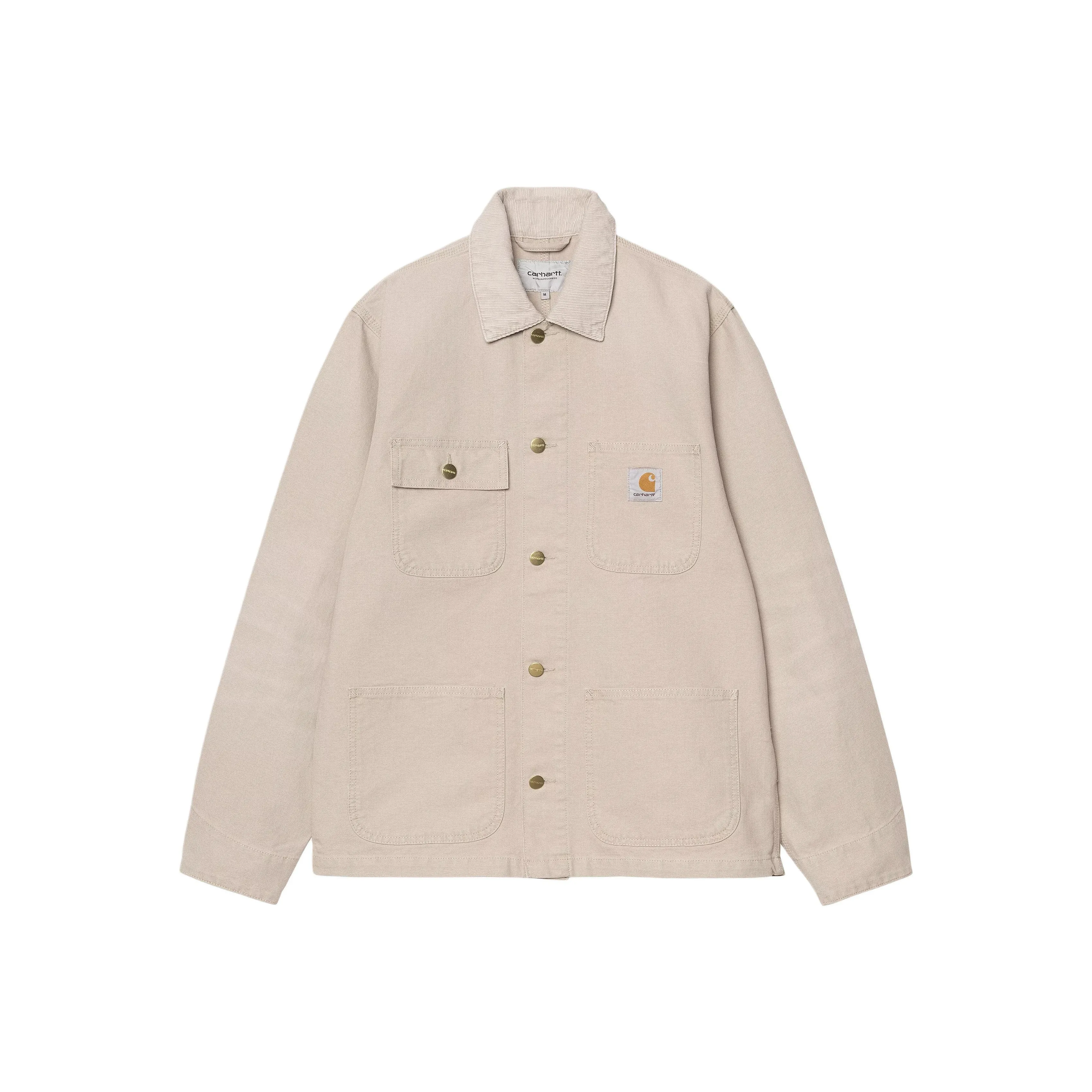 Carhartt WIP Хаки Мужские Куртки