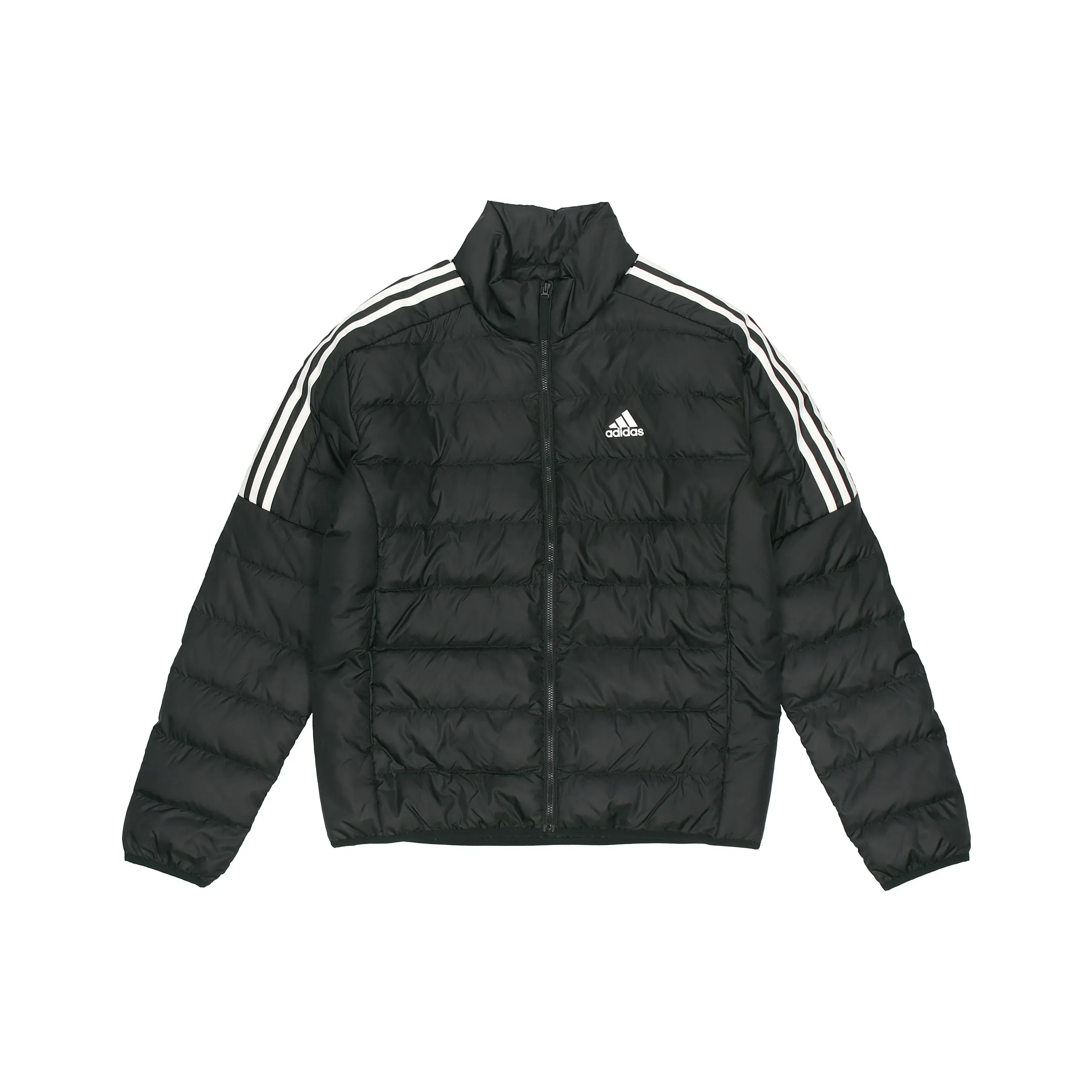 Adidas Пуховая куртка Японская версия Мужская Черная