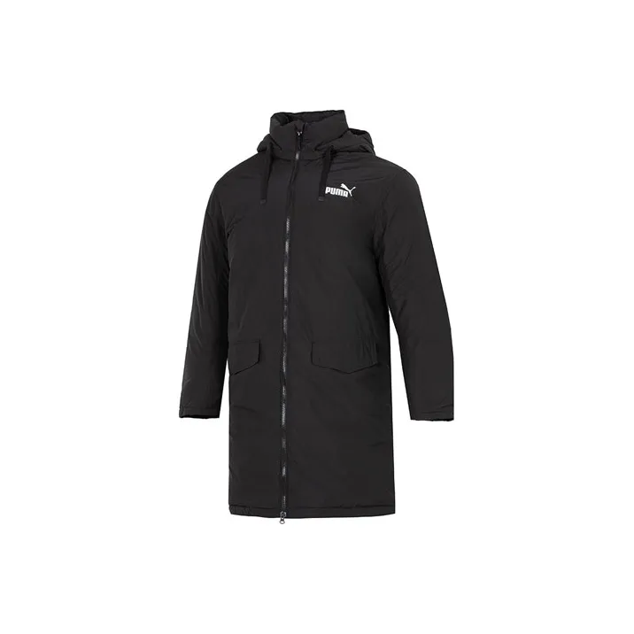 PUMA Down Jackets Men's Black