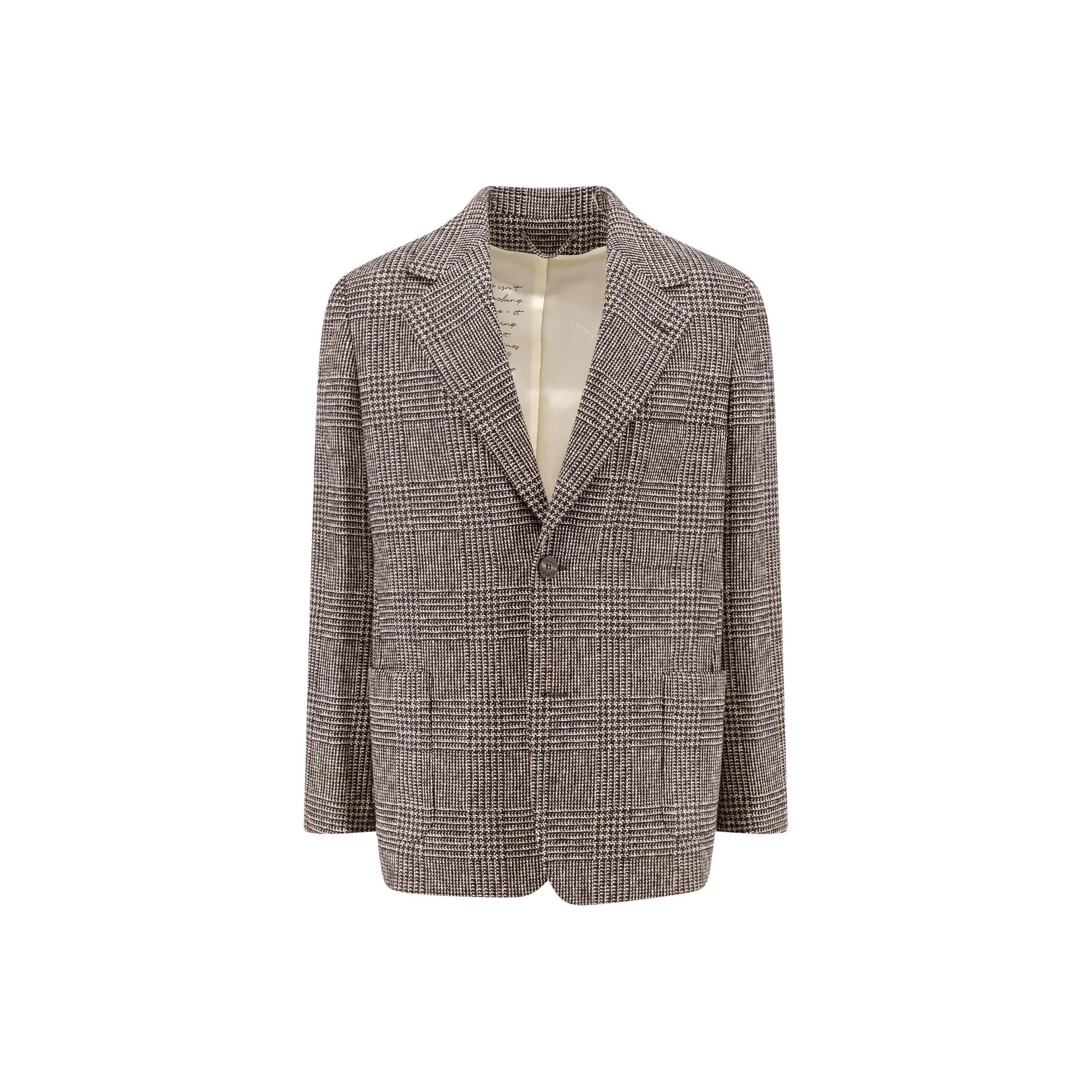 Golden Goose Deluxe Brand Lowell Single Breasted Blazer