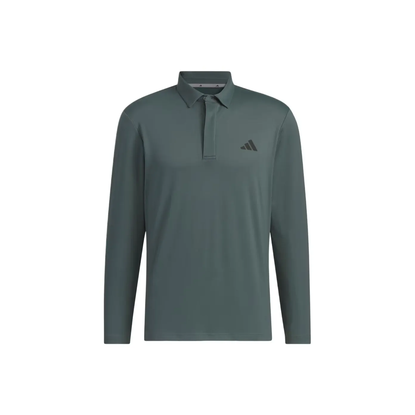 Adidas Зеленое Мужское Поло