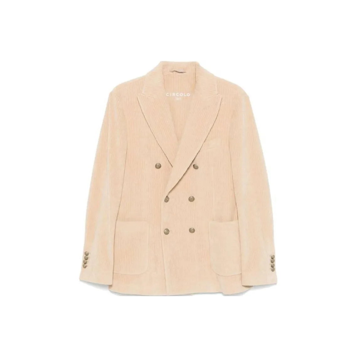 Circolo 1901 Corduroy Blazer