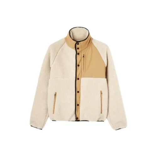 Loro Piana Экрю Мужские Куртки