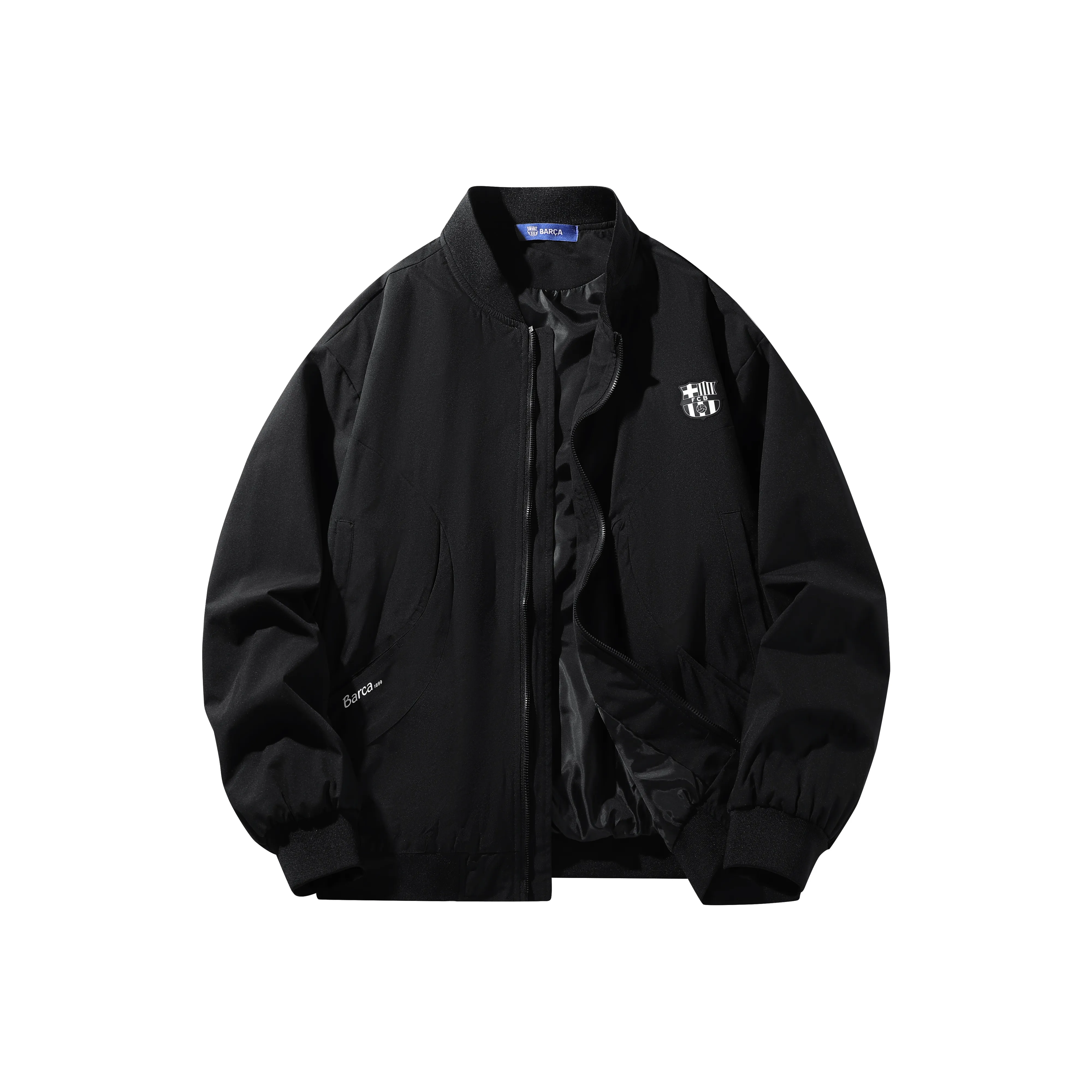 FCB ARCELONA Куртки и Пальто Унисекс Черный